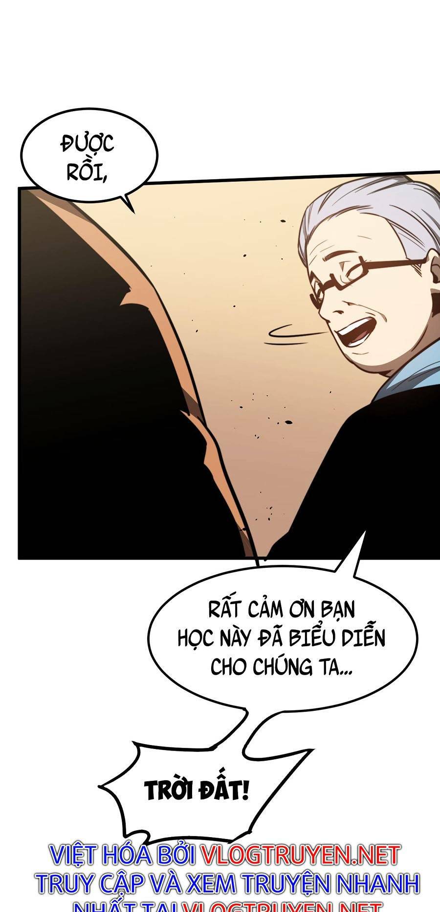 Siêu Phàm Tiến Hóa: Chapter 55