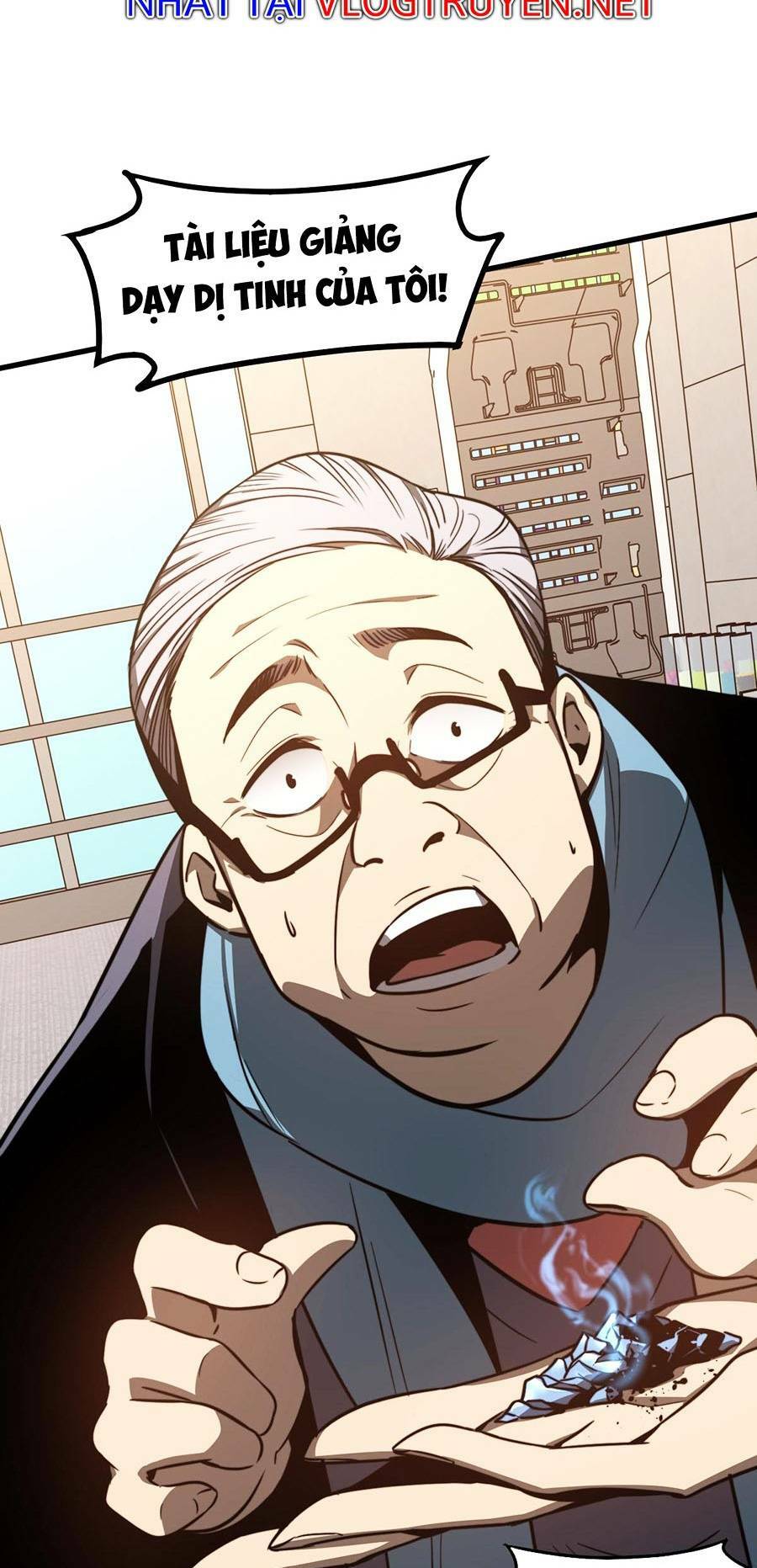 Siêu Phàm Tiến Hóa: Chapter 55