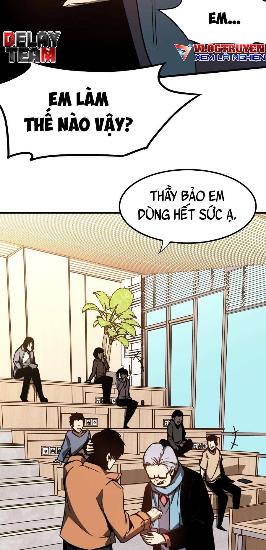 Siêu Phàm Tiến Hóa: Chapter 55