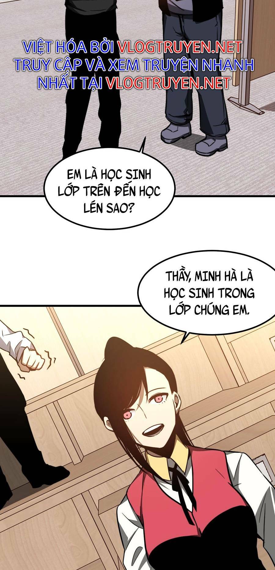 Siêu Phàm Tiến Hóa: Chapter 55
