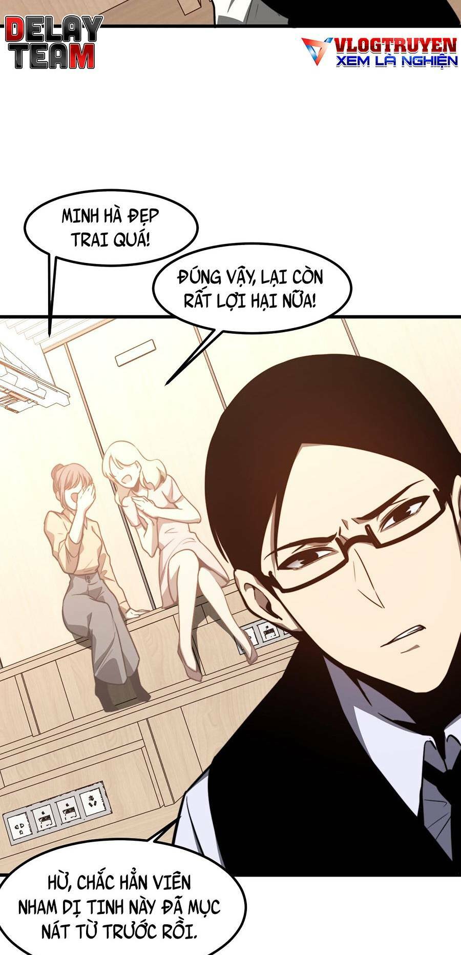 Siêu Phàm Tiến Hóa: Chapter 55
