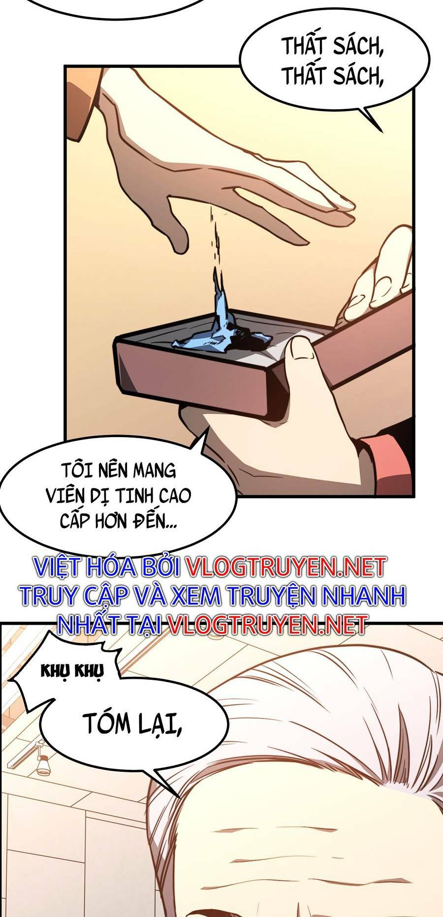 Siêu Phàm Tiến Hóa: Chapter 55