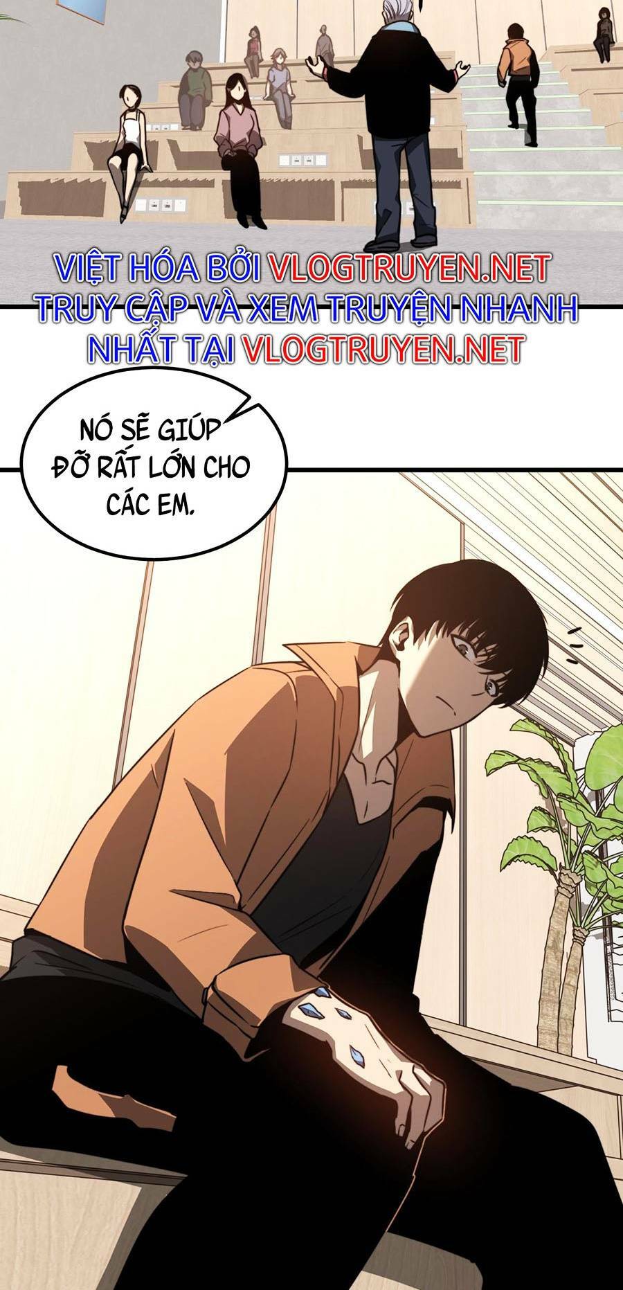 Siêu Phàm Tiến Hóa: Chapter 55