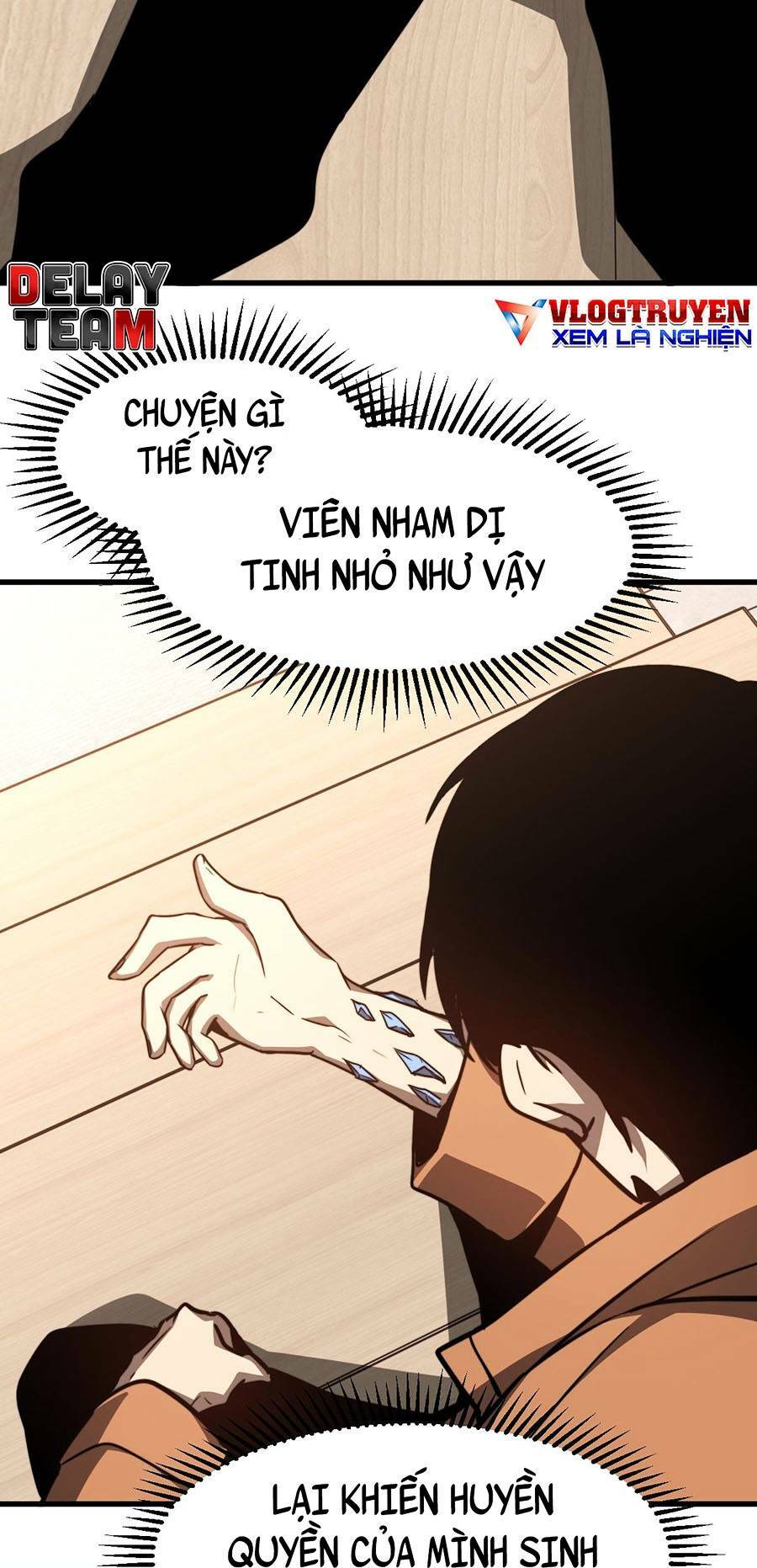 Siêu Phàm Tiến Hóa: Chapter 55