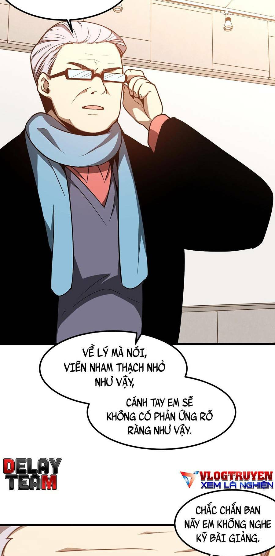 Siêu Phàm Tiến Hóa: Chapter 55