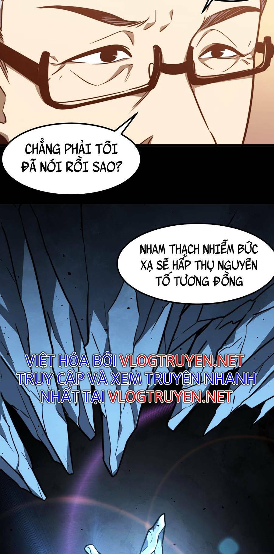 Siêu Phàm Tiến Hóa: Chapter 55