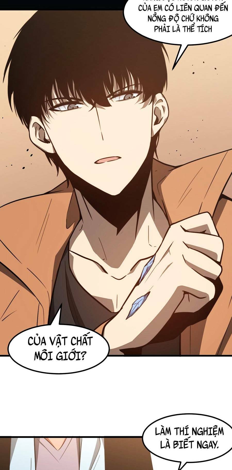 Siêu Phàm Tiến Hóa: Chapter 55
