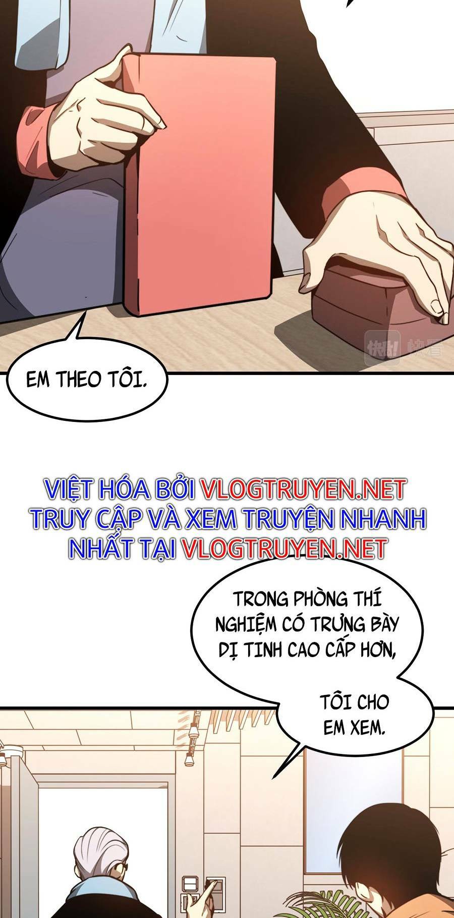 Siêu Phàm Tiến Hóa: Chapter 55