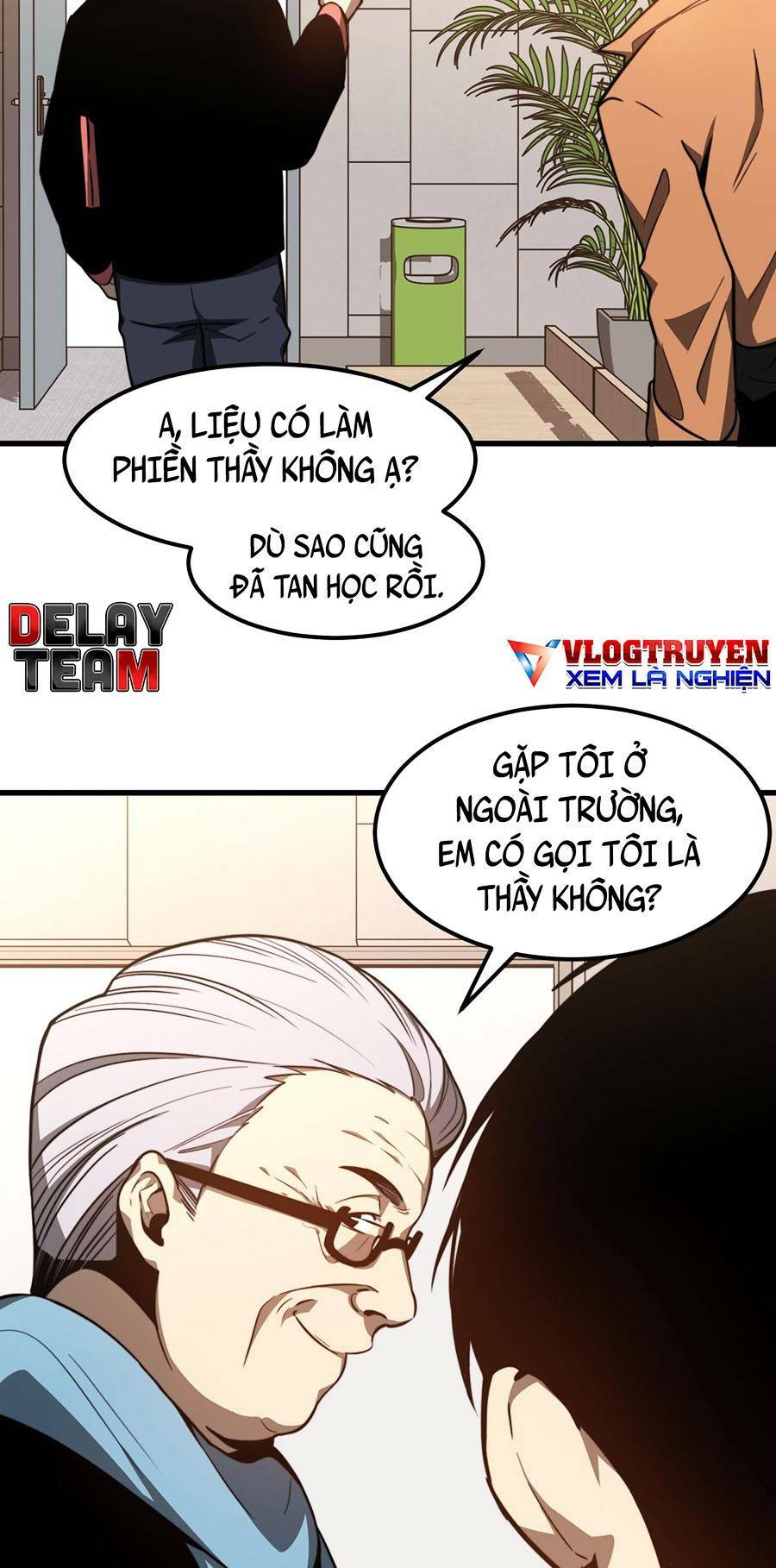 Siêu Phàm Tiến Hóa: Chapter 55