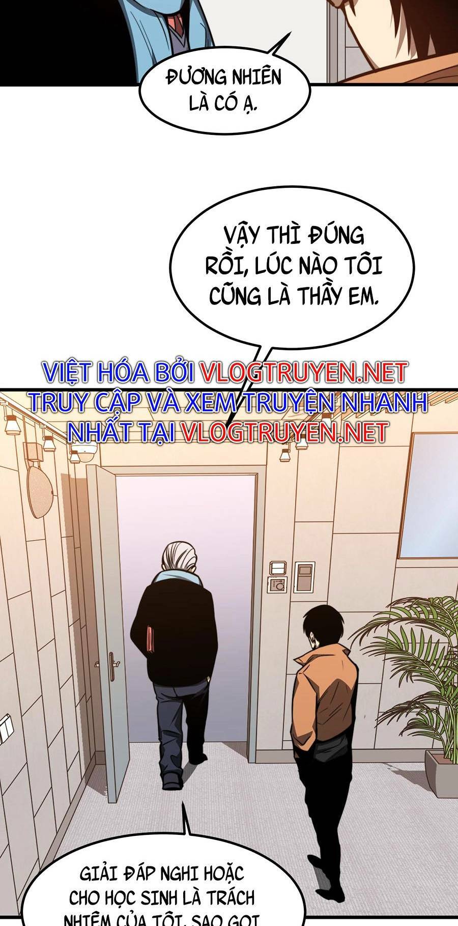 Siêu Phàm Tiến Hóa: Chapter 55