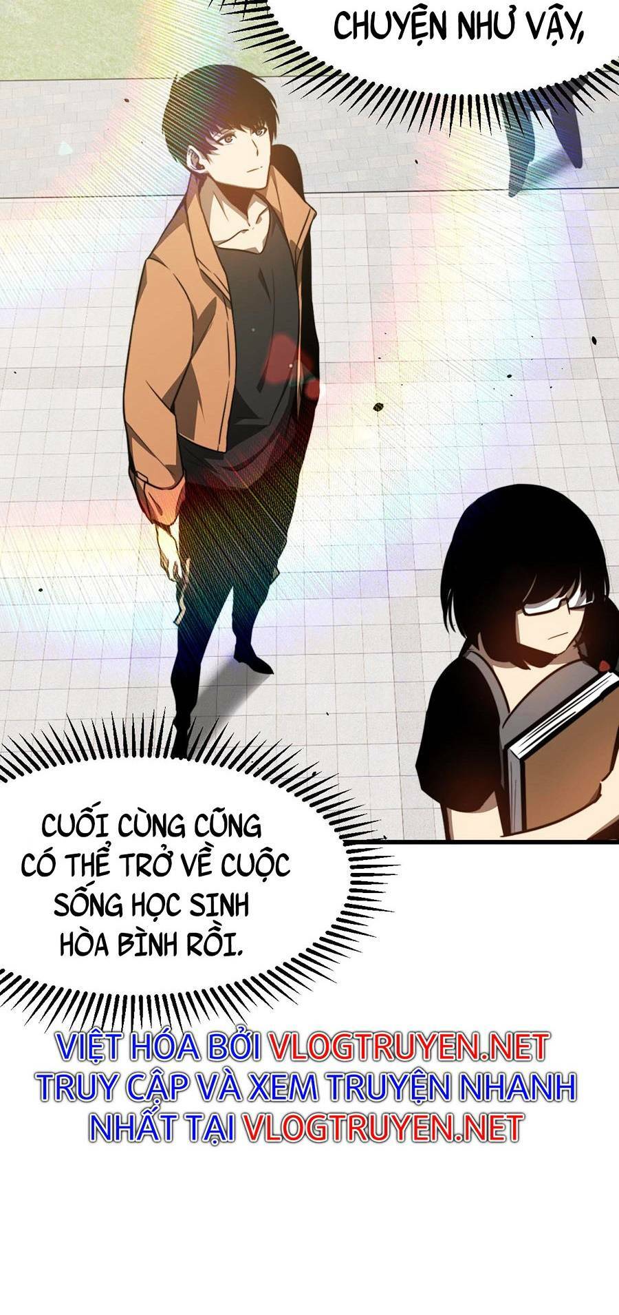Siêu Phàm Tiến Hóa: Chapter 55