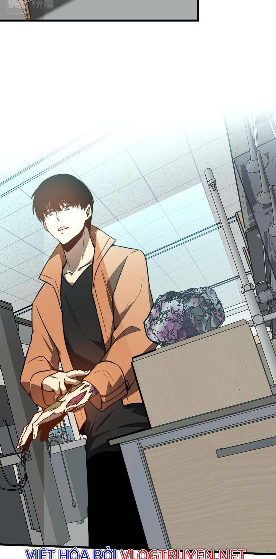 Siêu Phàm Tiến Hóa: Chapter 55