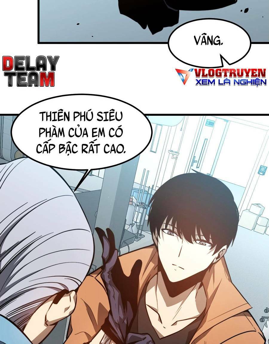 Siêu Phàm Tiến Hóa: Chapter 55