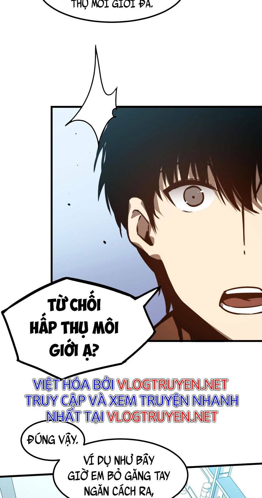 Siêu Phàm Tiến Hóa: Chapter 56