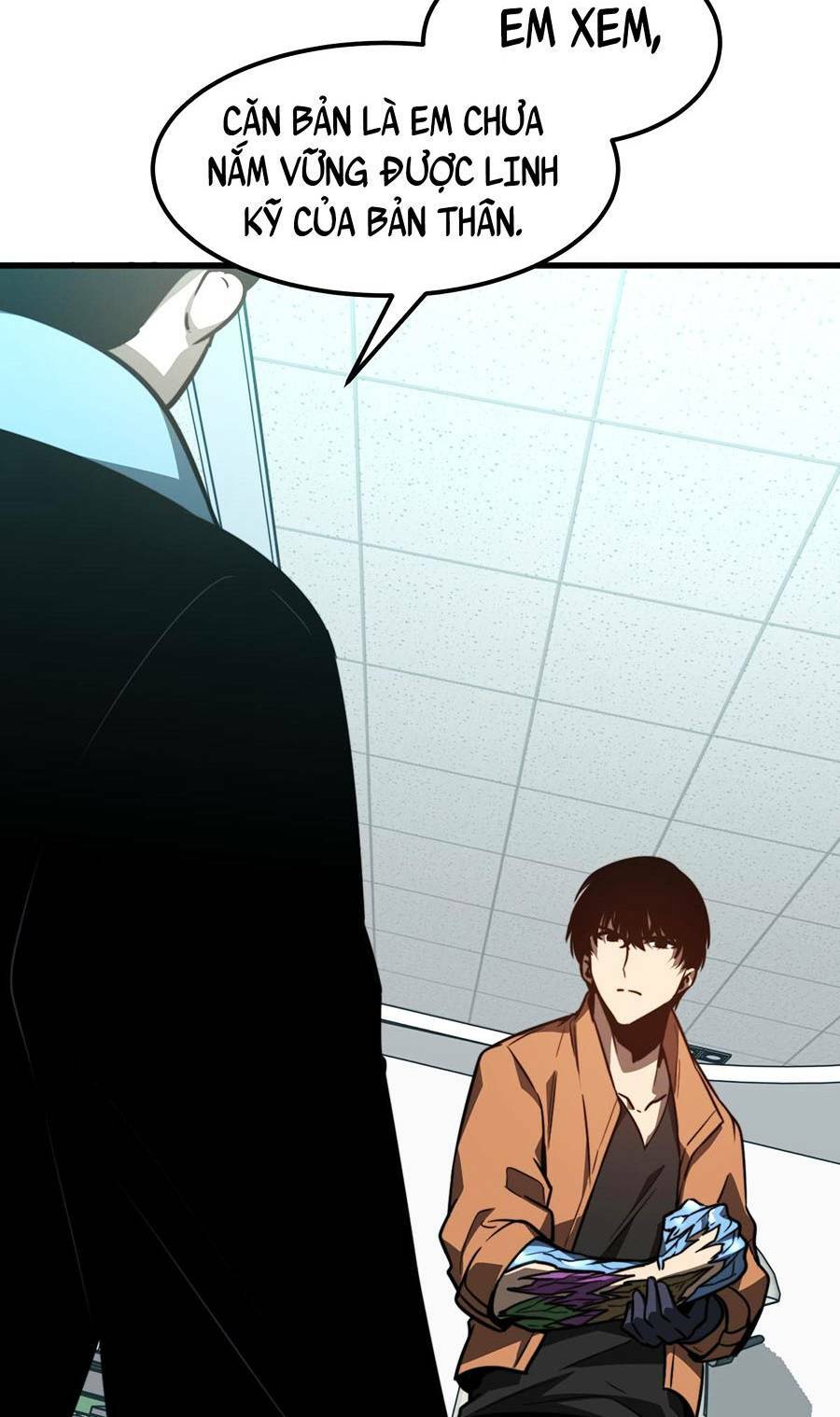 Siêu Phàm Tiến Hóa: Chapter 56