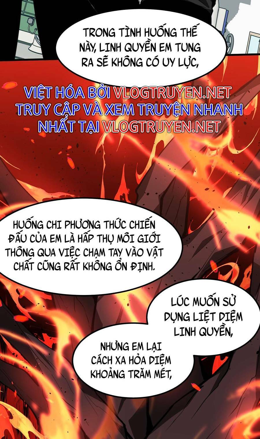 Siêu Phàm Tiến Hóa: Chapter 56