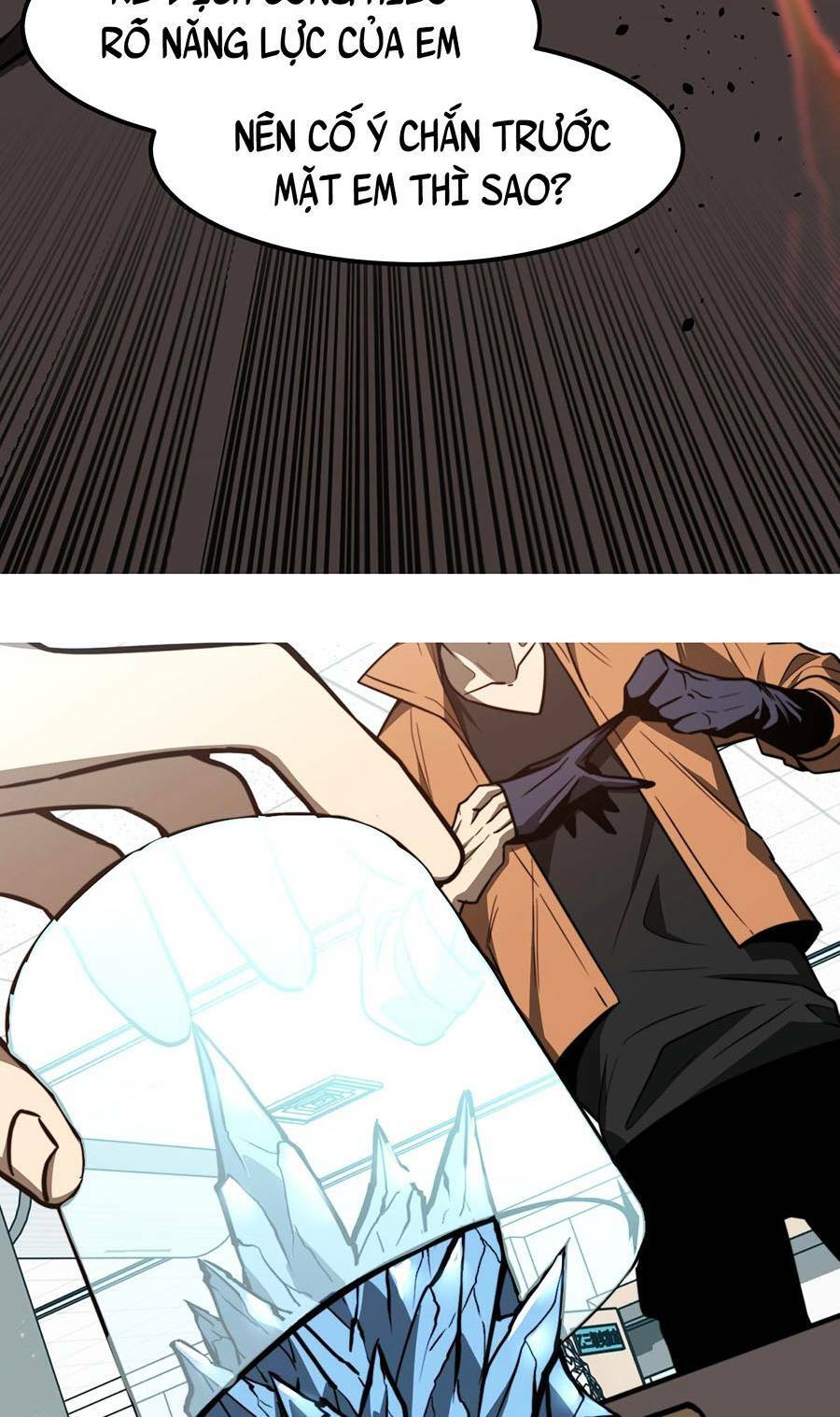 Siêu Phàm Tiến Hóa: Chapter 56