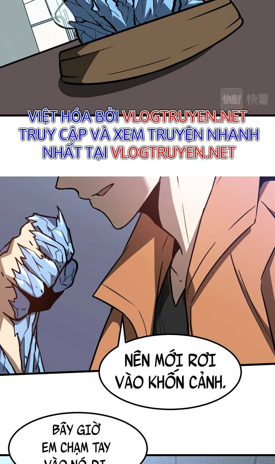 Siêu Phàm Tiến Hóa: Chapter 56