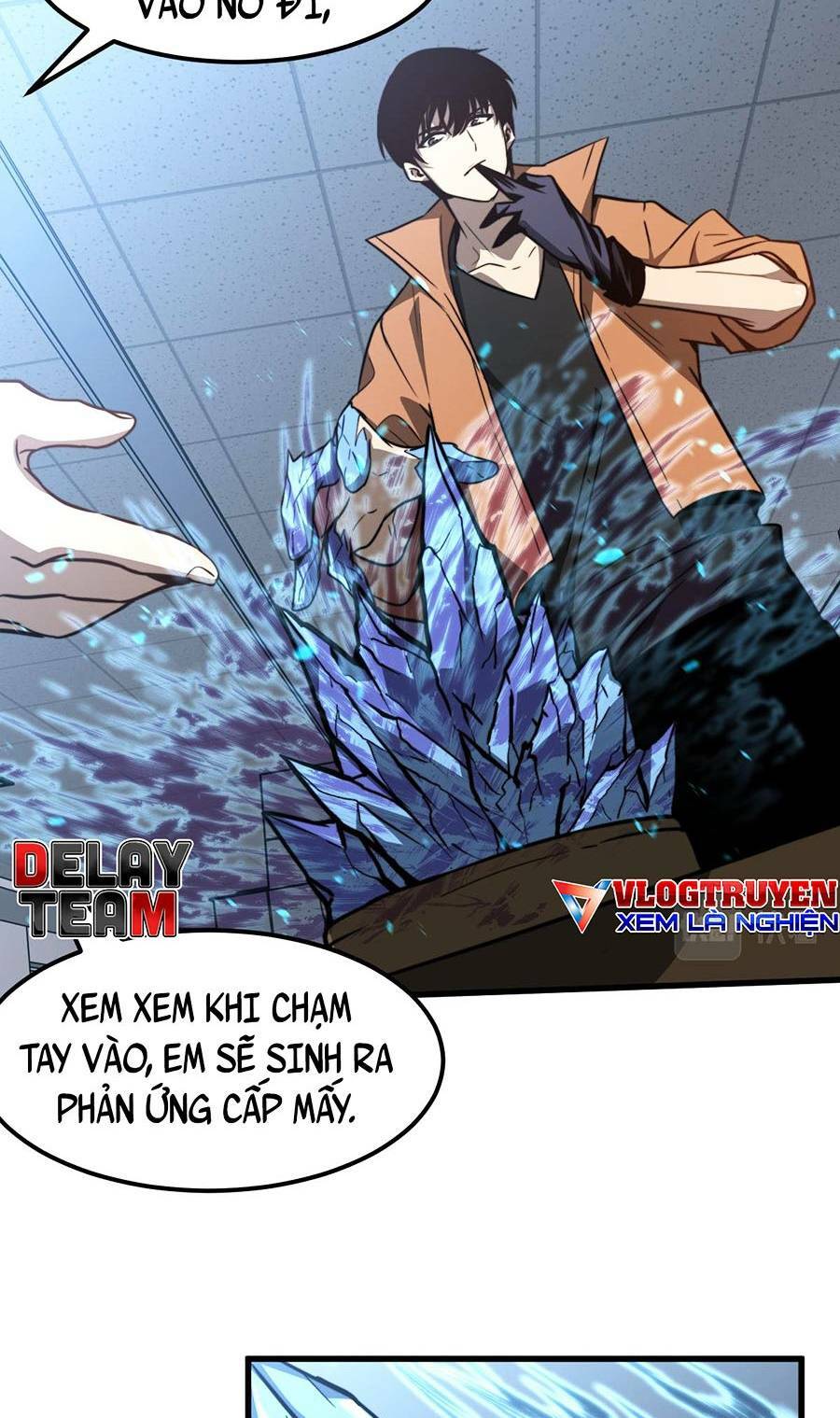 Siêu Phàm Tiến Hóa: Chapter 56