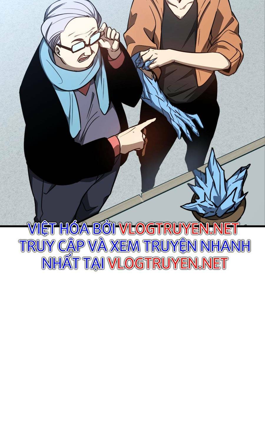 Siêu Phàm Tiến Hóa: Chapter 56