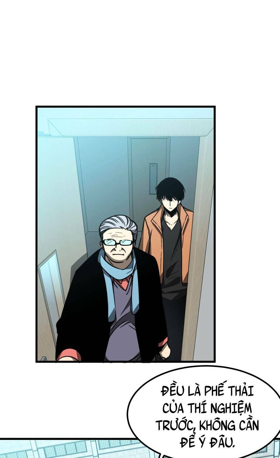 Siêu Phàm Tiến Hóa: Chapter 56