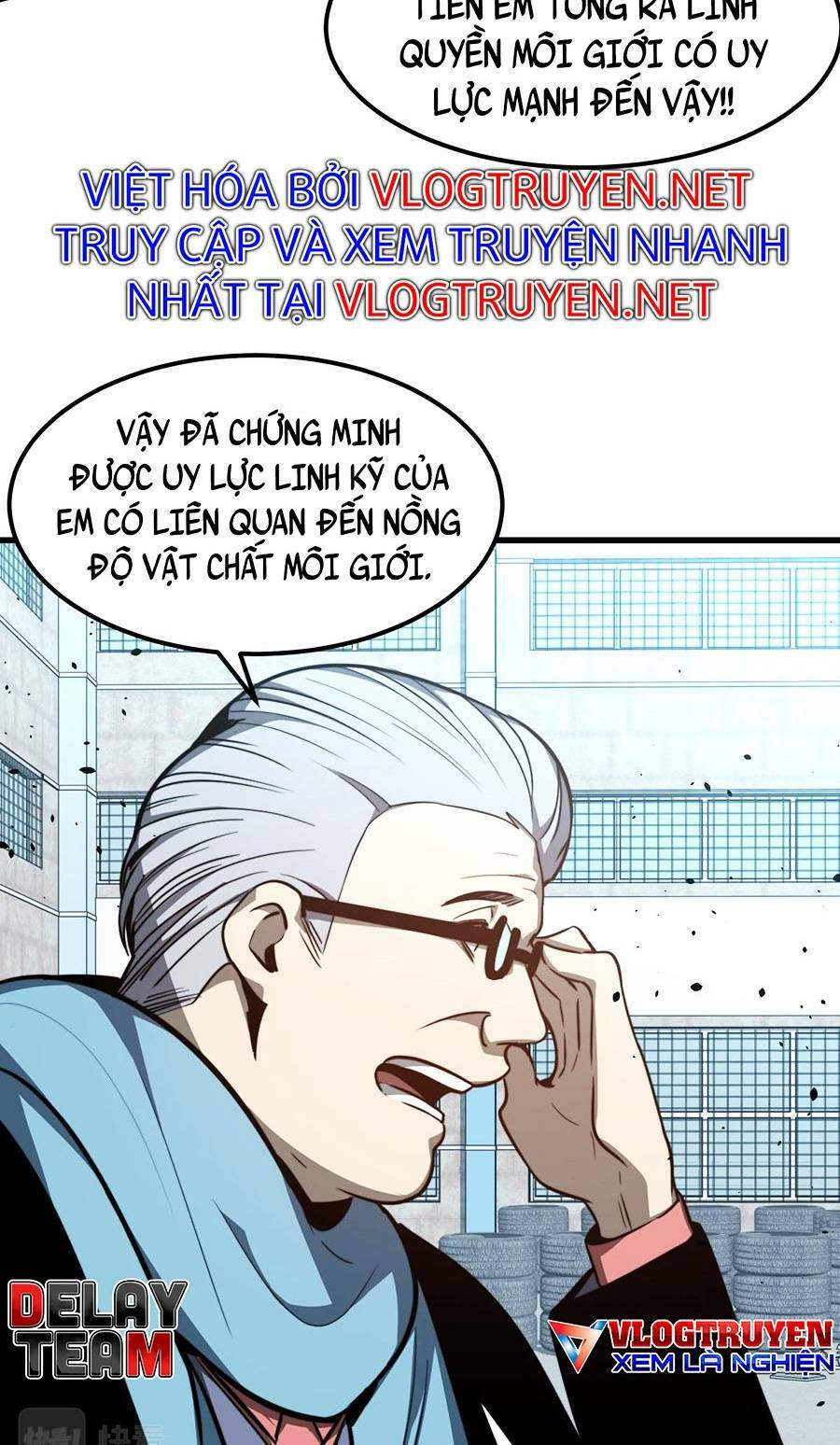 Siêu Phàm Tiến Hóa: Chapter 56