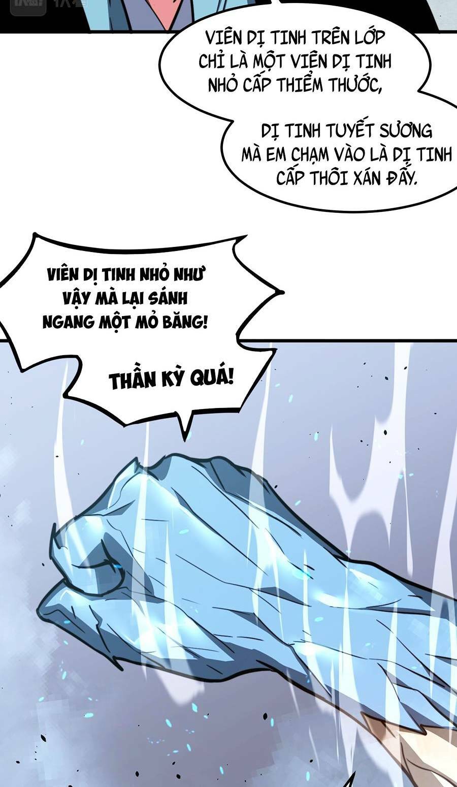 Siêu Phàm Tiến Hóa: Chapter 56