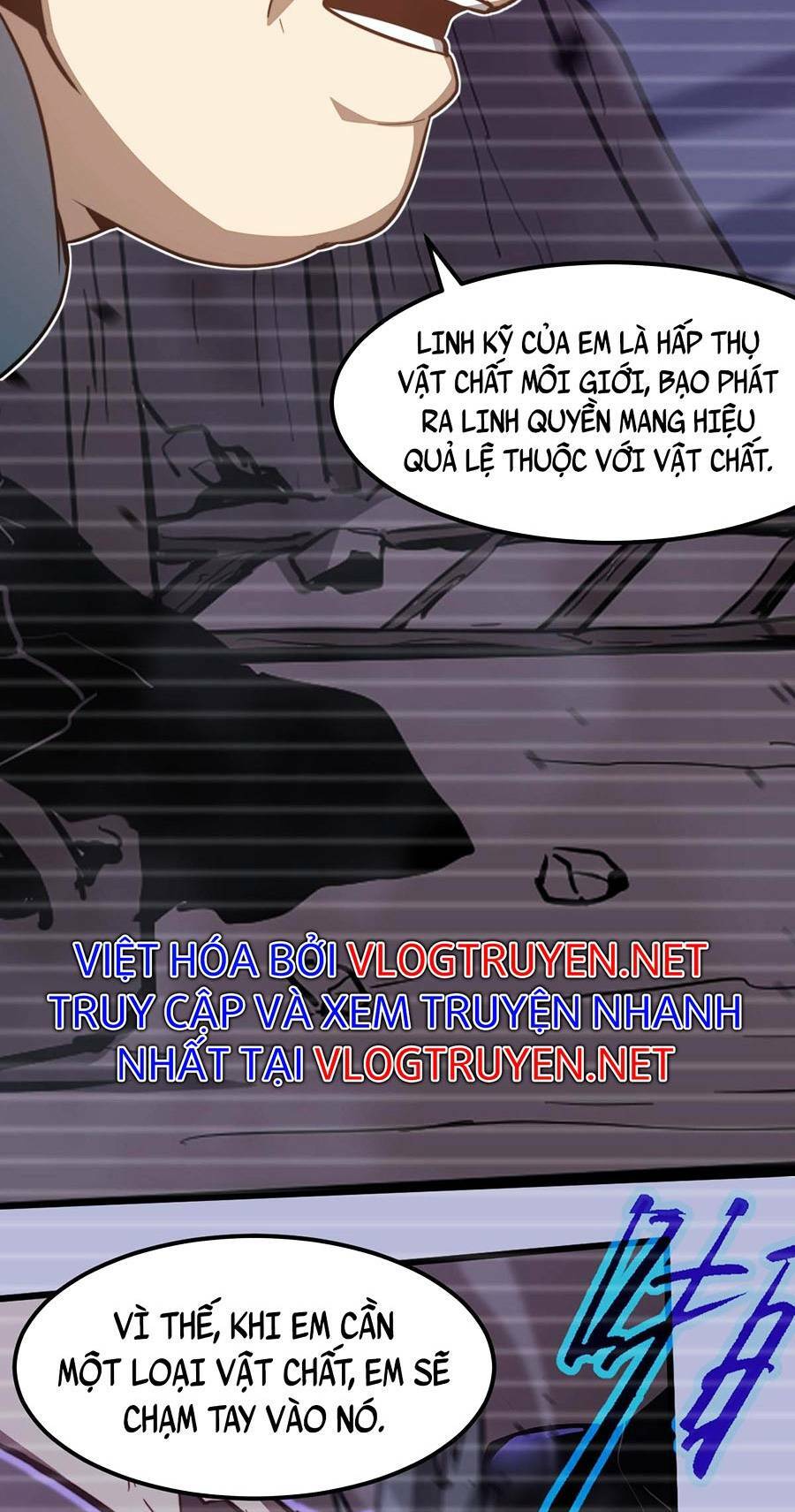 Siêu Phàm Tiến Hóa: Chapter 56