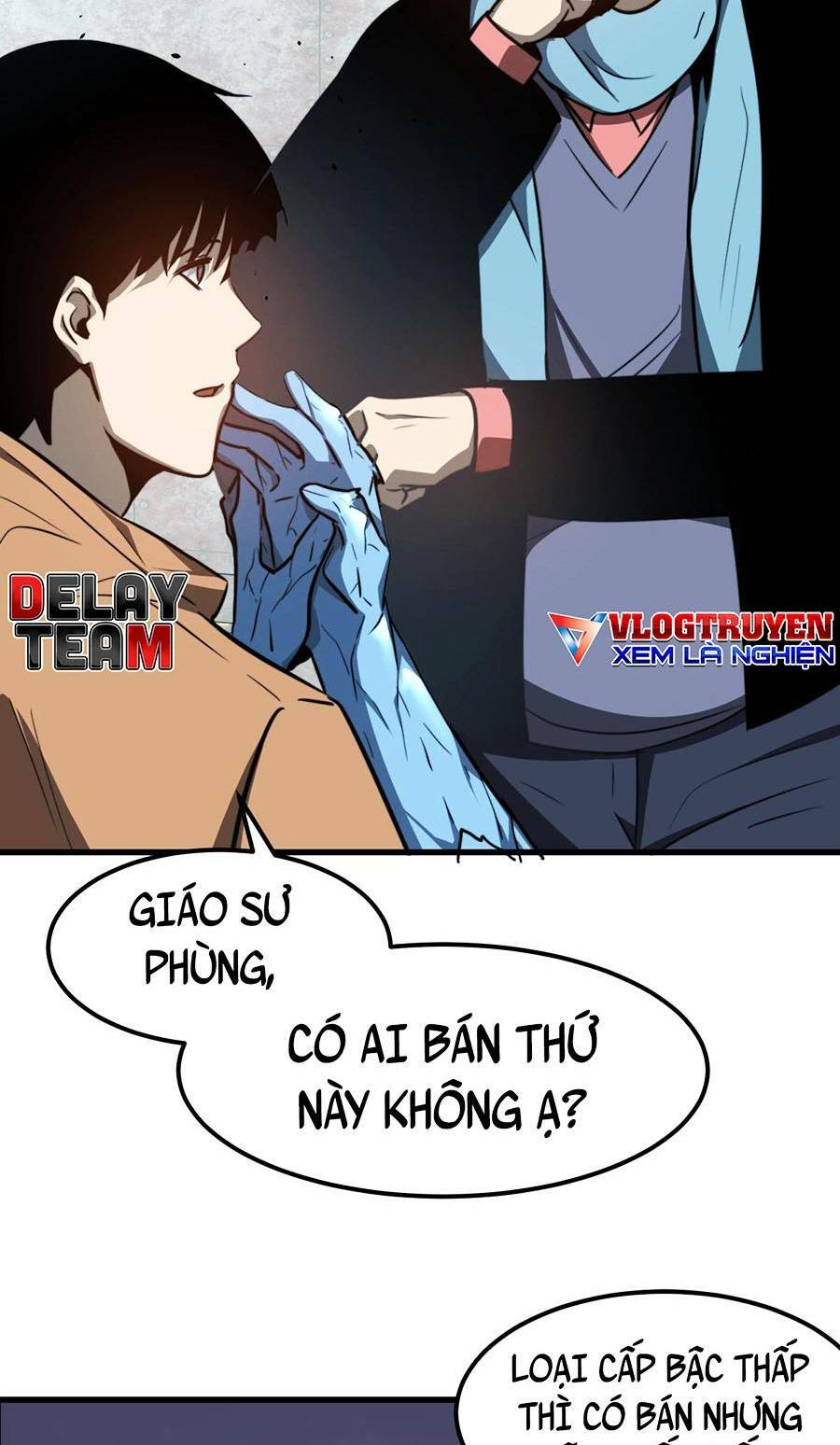Siêu Phàm Tiến Hóa: Chapter 56