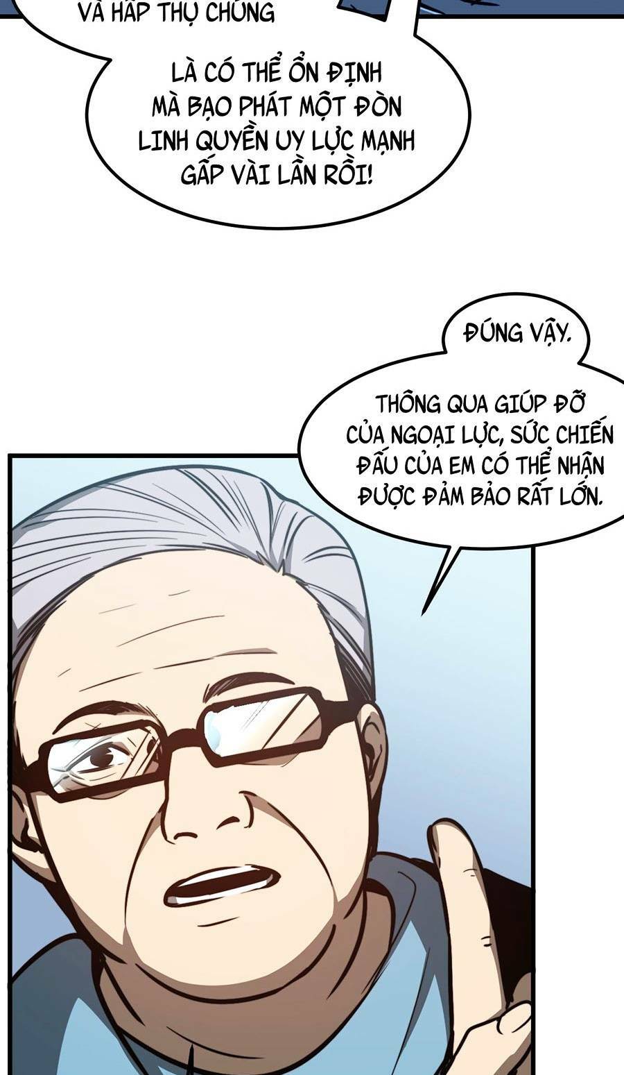 Siêu Phàm Tiến Hóa: Chapter 56