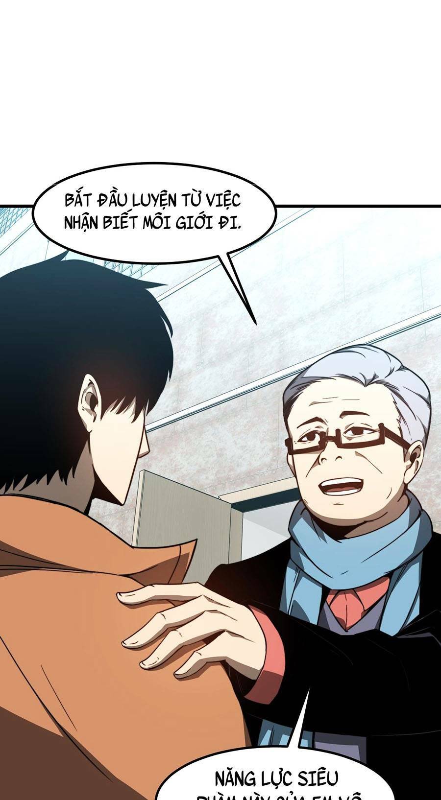 Siêu Phàm Tiến Hóa: Chapter 56