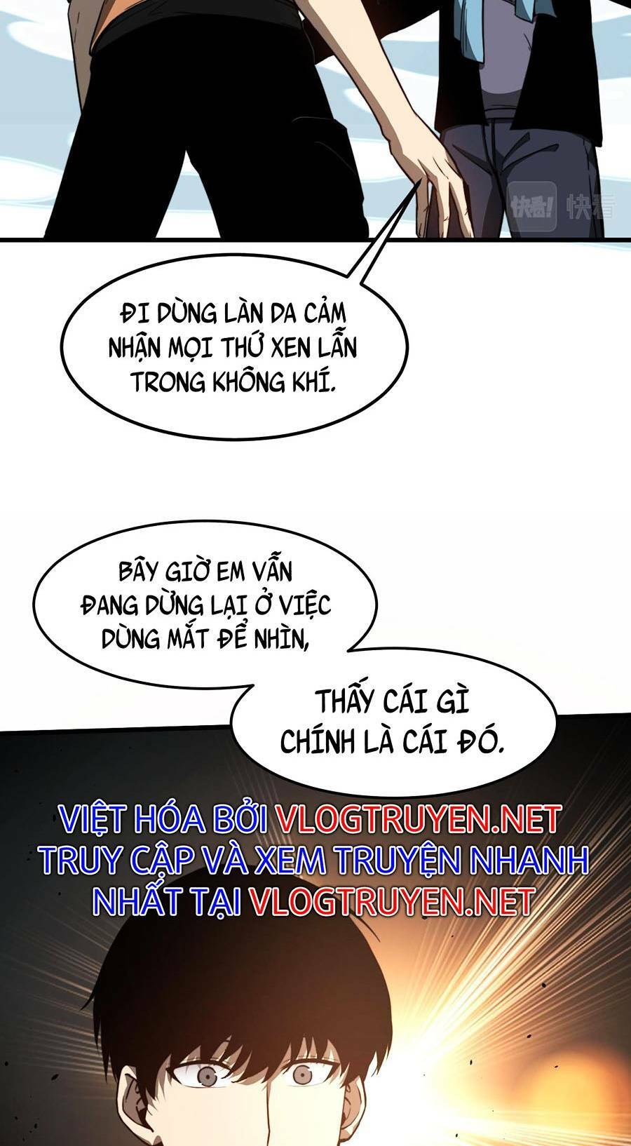 Siêu Phàm Tiến Hóa: Chapter 56