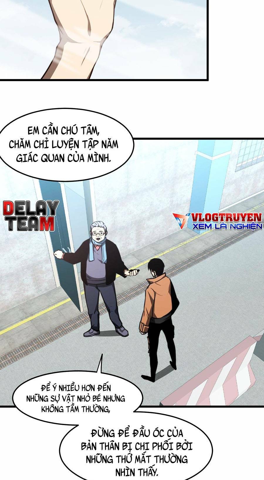 Siêu Phàm Tiến Hóa: Chapter 56