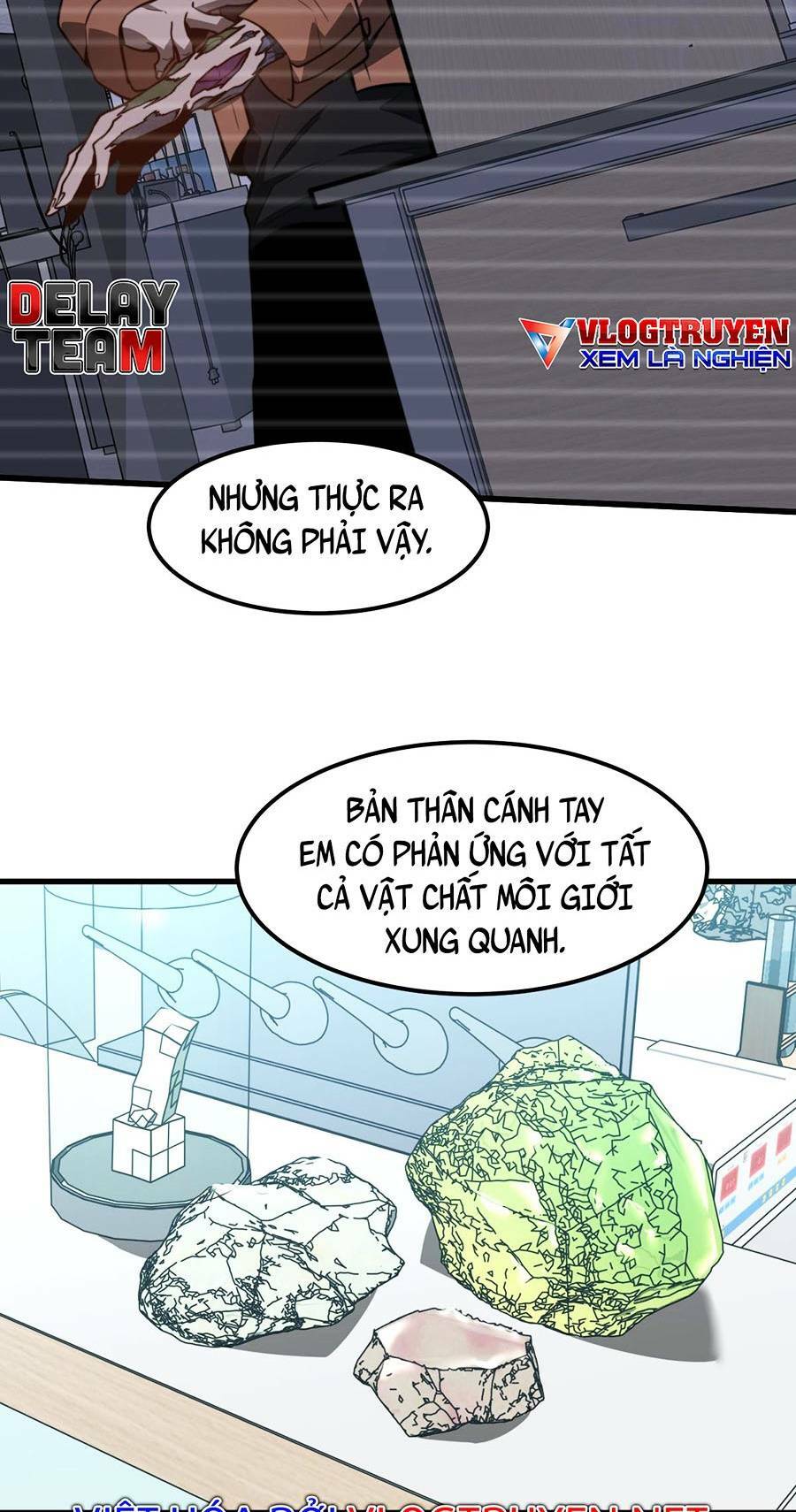 Siêu Phàm Tiến Hóa: Chapter 56