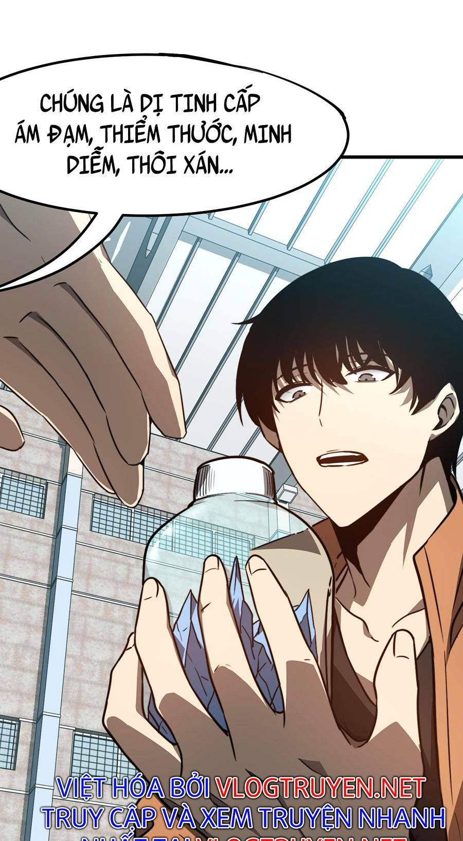 Siêu Phàm Tiến Hóa: Chapter 56