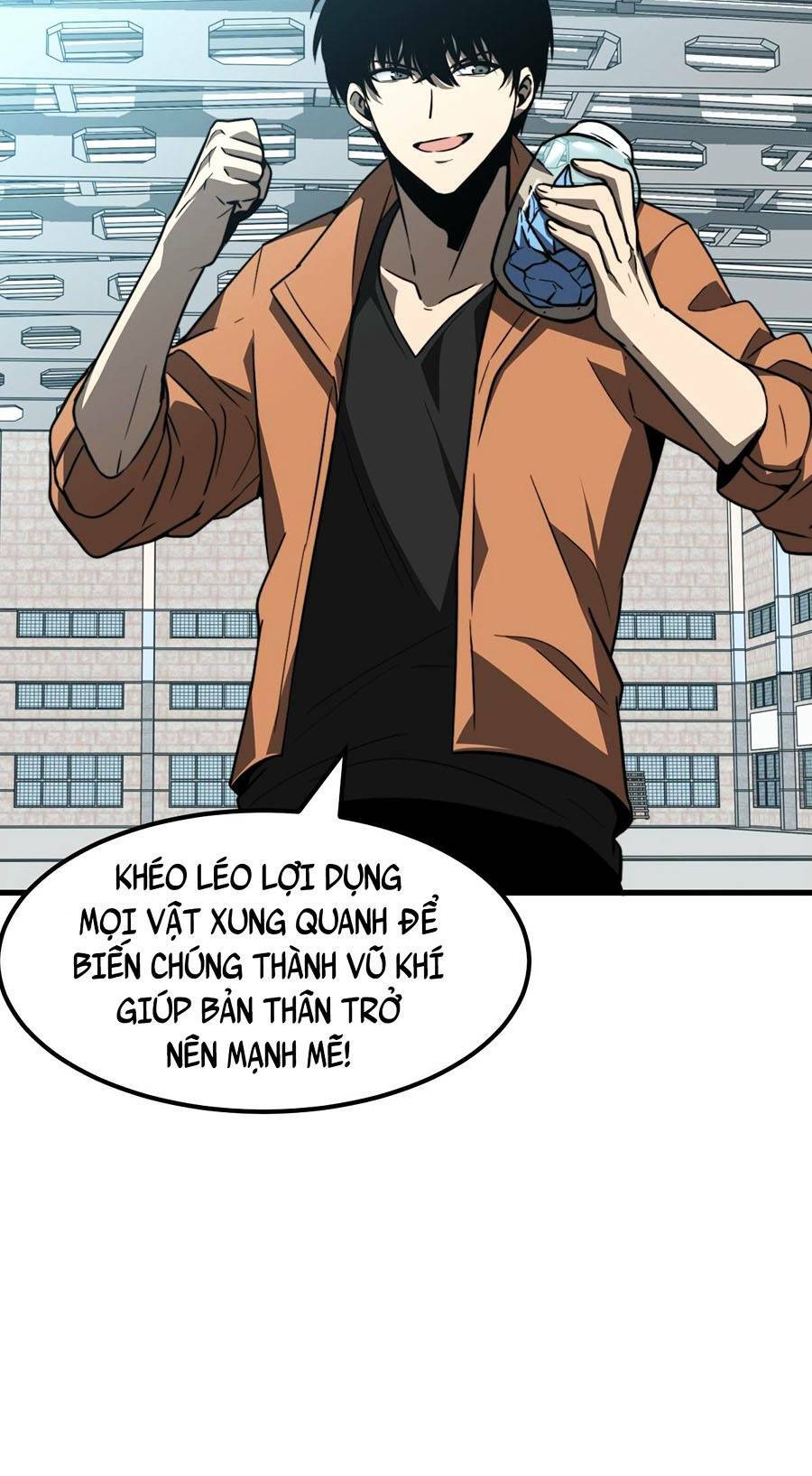 Siêu Phàm Tiến Hóa: Chapter 56