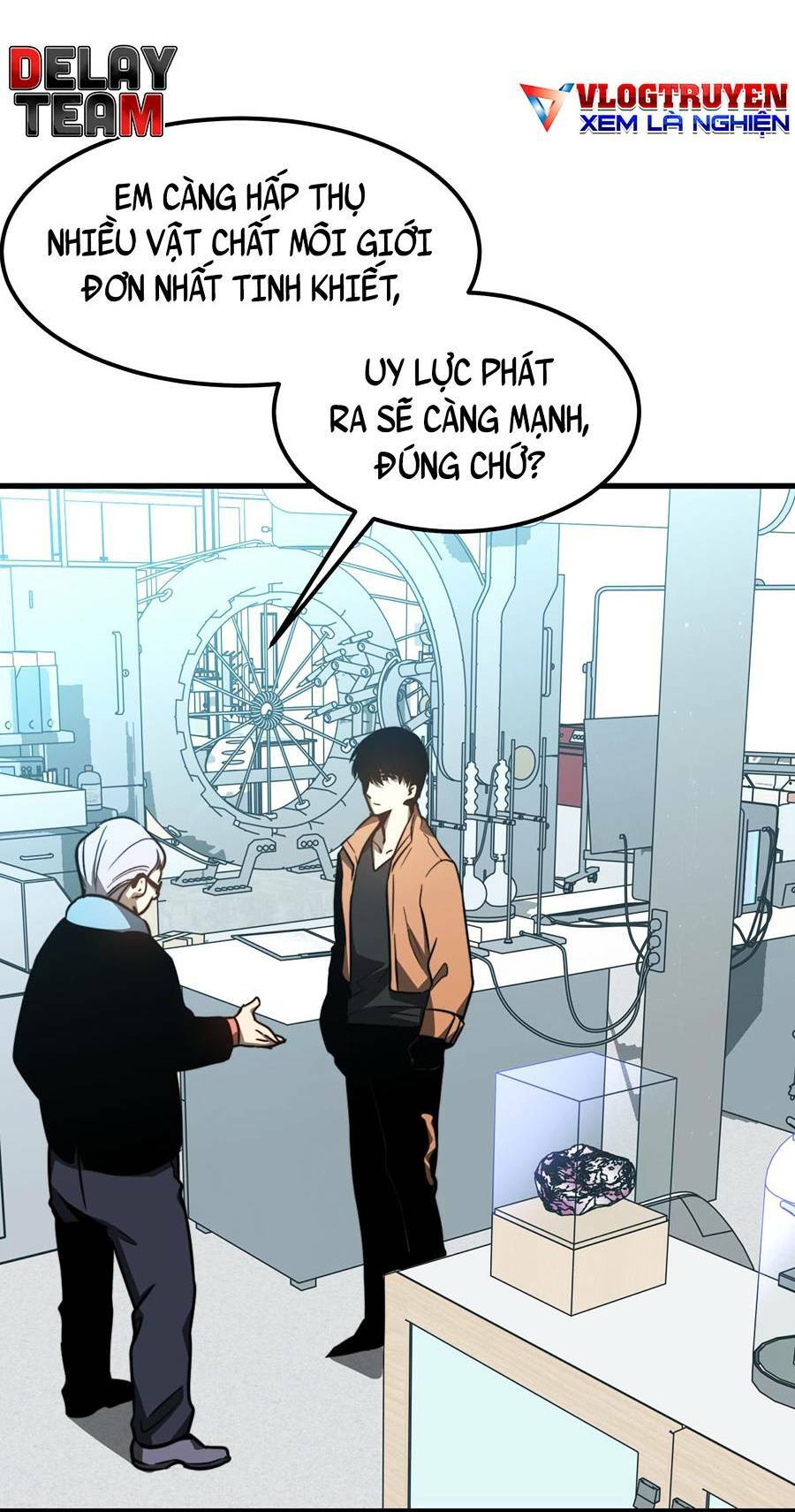 Siêu Phàm Tiến Hóa: Chapter 56