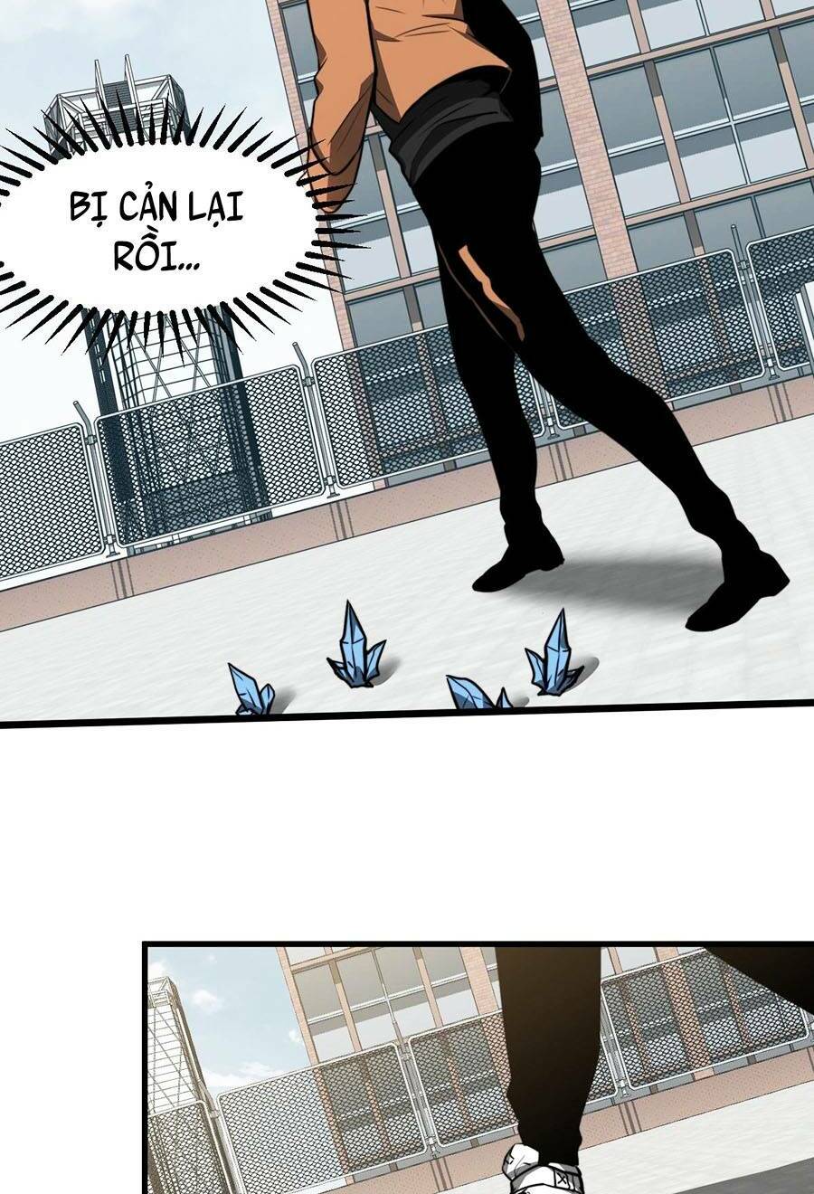 Siêu Phàm Tiến Hóa: Chapter 57