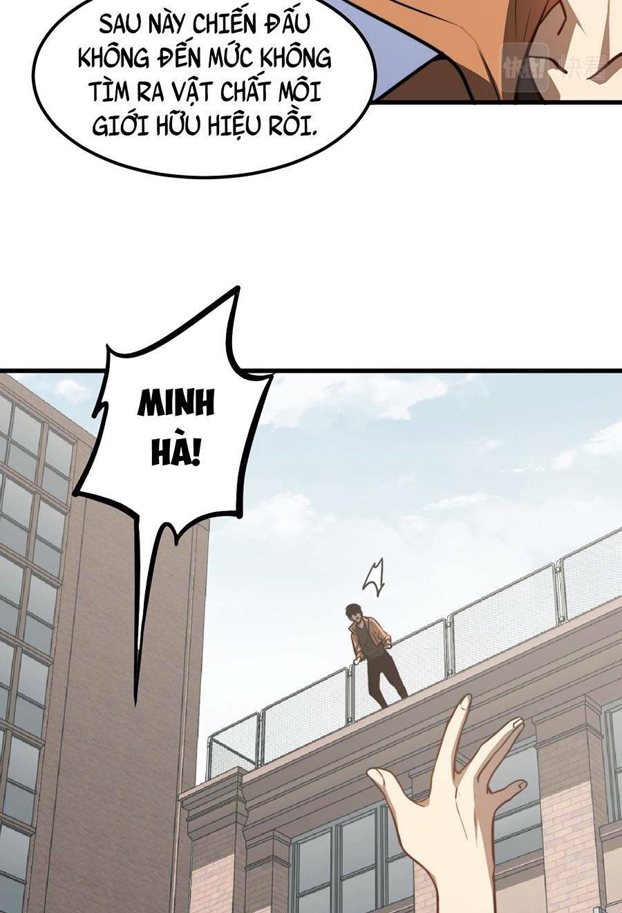 Siêu Phàm Tiến Hóa: Chapter 57