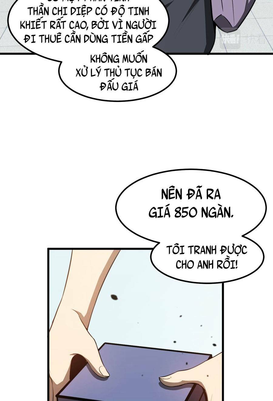 Siêu Phàm Tiến Hóa: Chapter 57