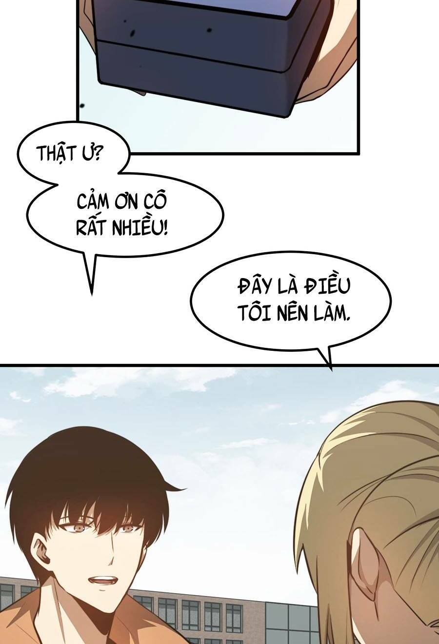 Siêu Phàm Tiến Hóa: Chapter 57