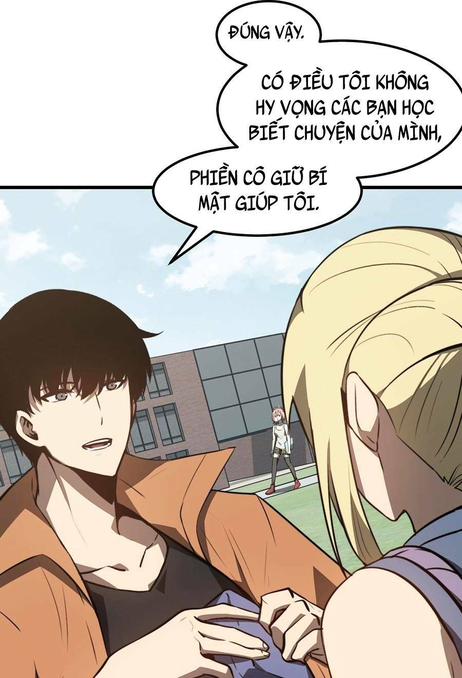 Siêu Phàm Tiến Hóa: Chapter 57