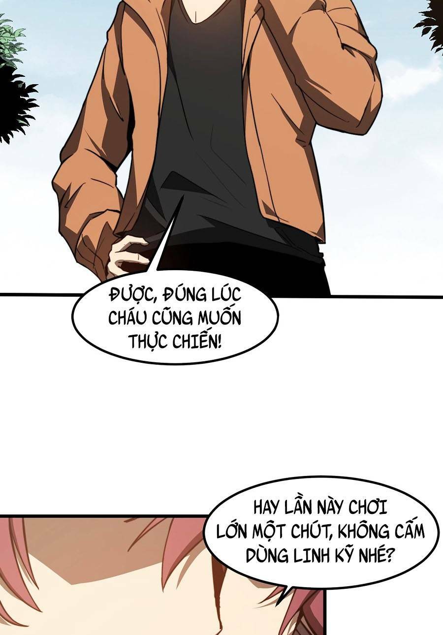 Siêu Phàm Tiến Hóa: Chapter 57