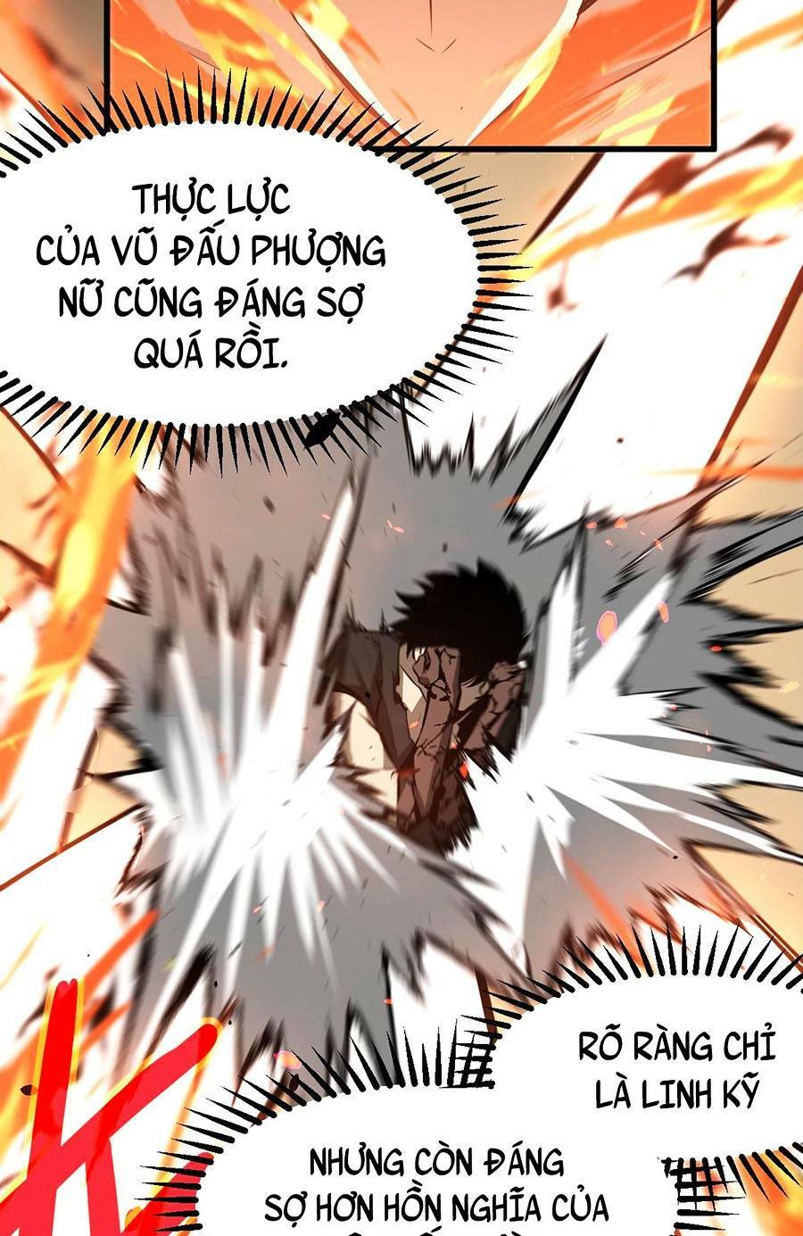 Siêu Phàm Tiến Hóa: Chapter 58