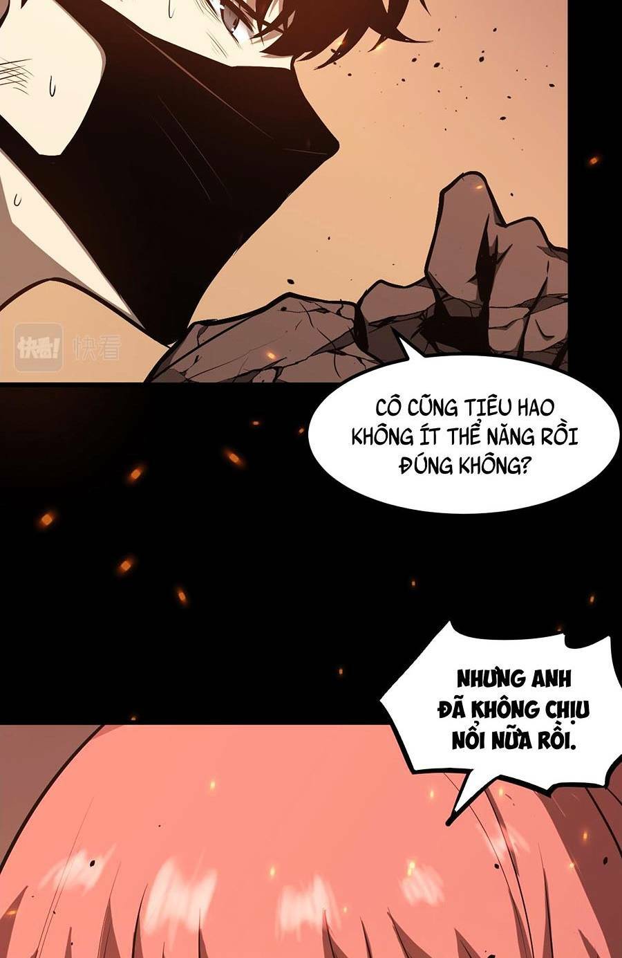Siêu Phàm Tiến Hóa: Chapter 58