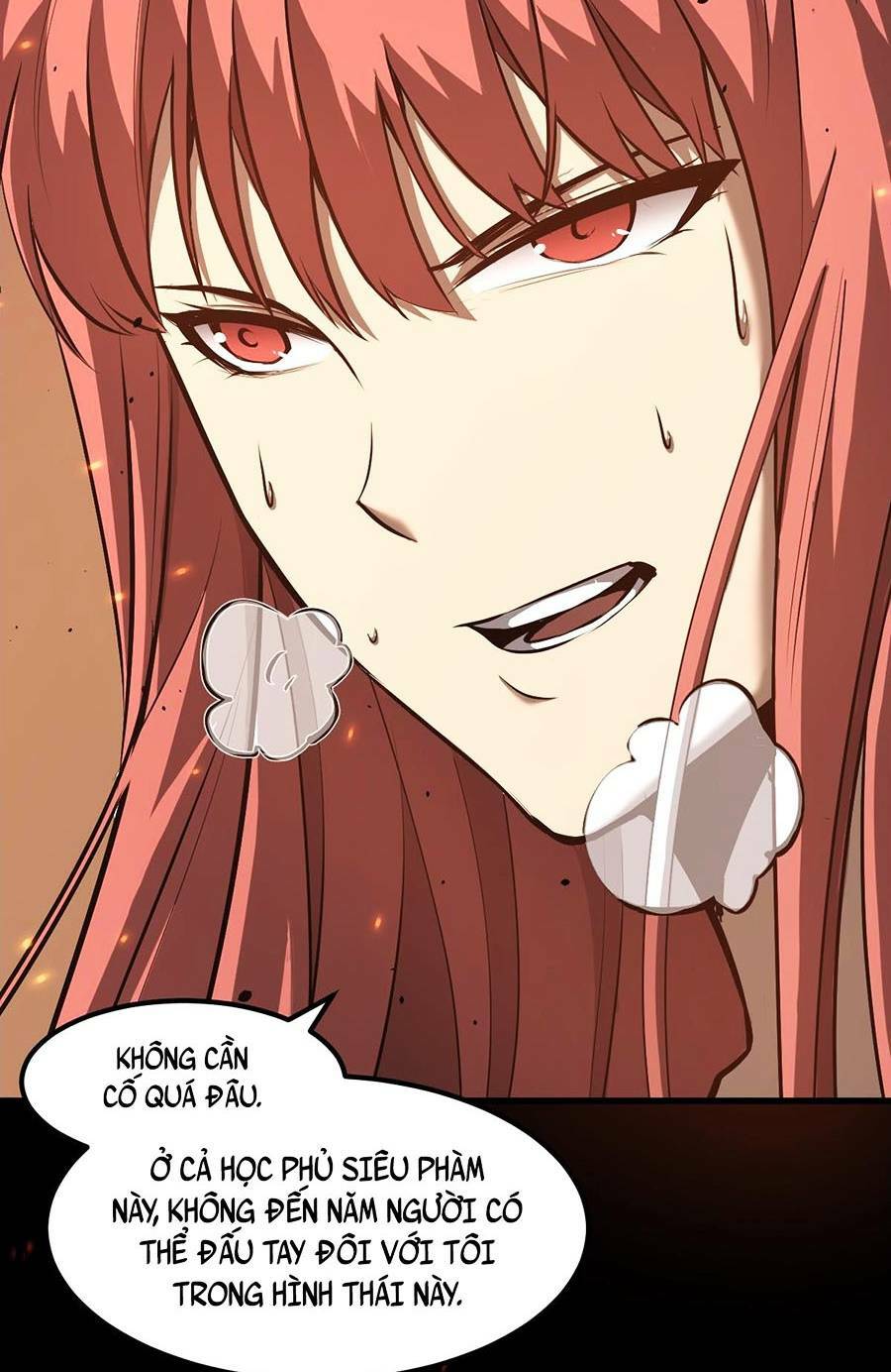 Siêu Phàm Tiến Hóa: Chapter 58