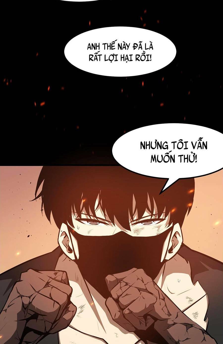 Siêu Phàm Tiến Hóa: Chapter 58
