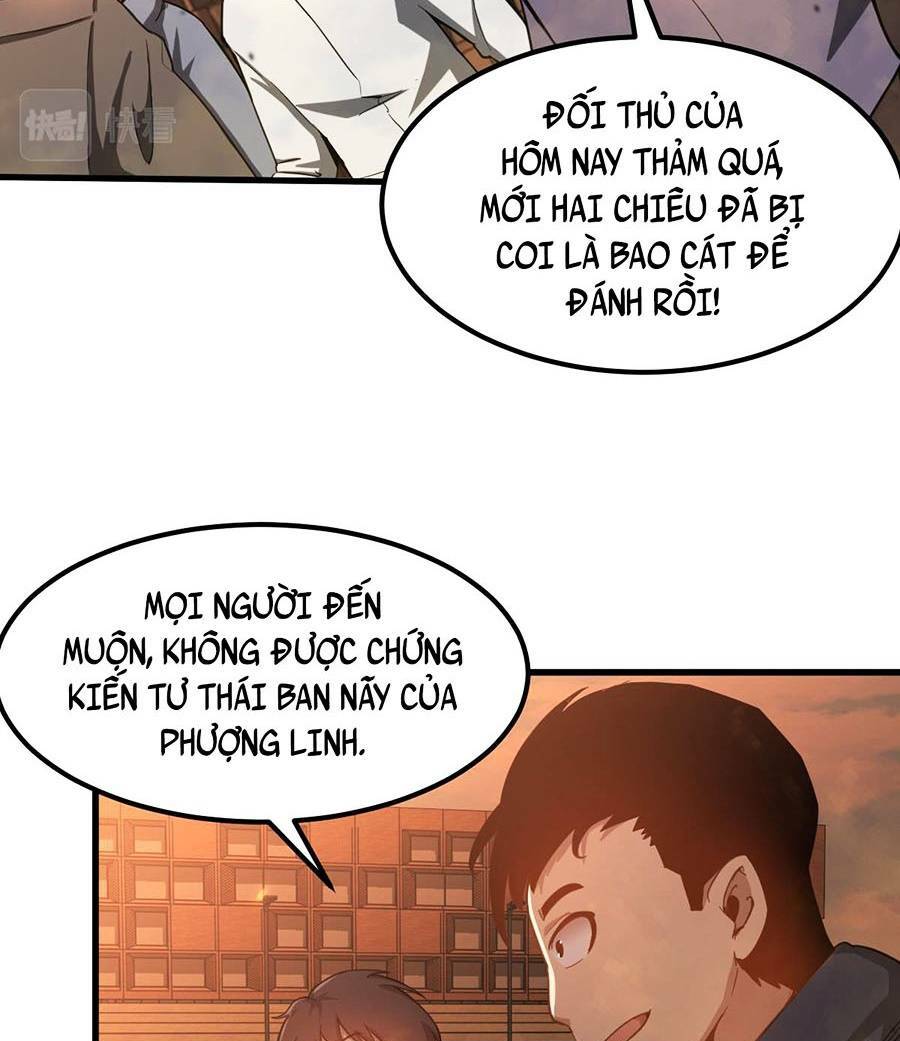 Siêu Phàm Tiến Hóa: Chapter 58
