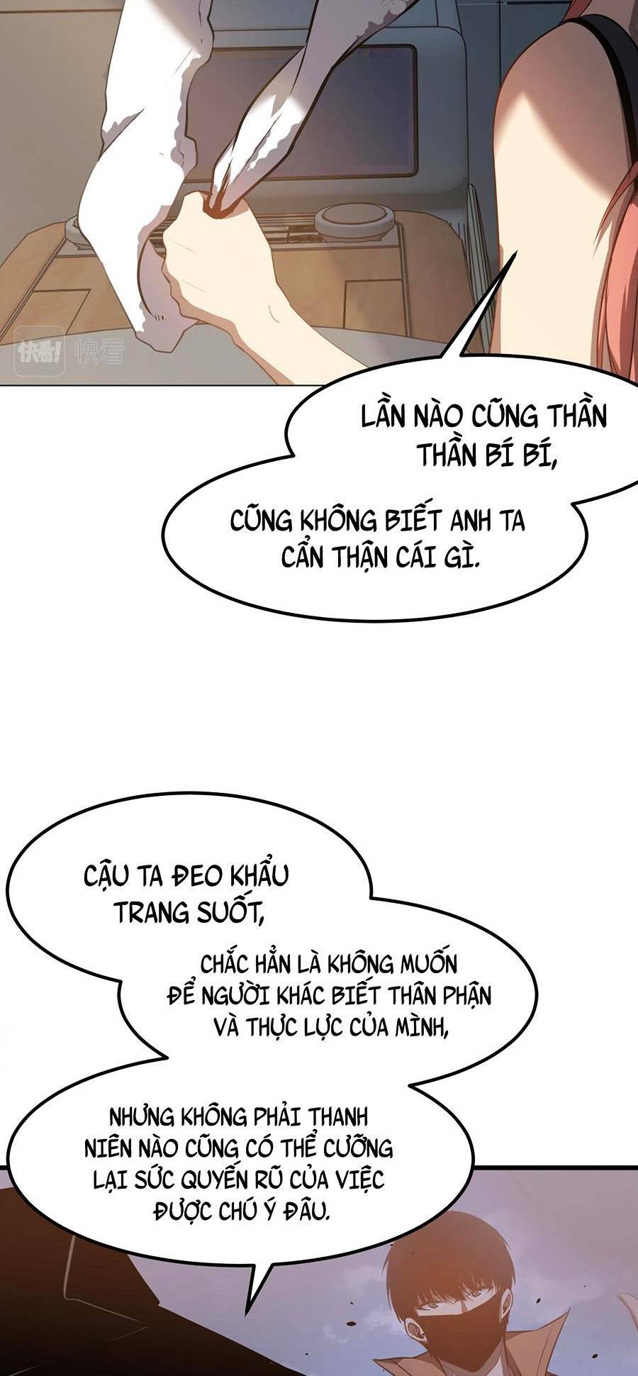 Siêu Phàm Tiến Hóa: Chapter 59