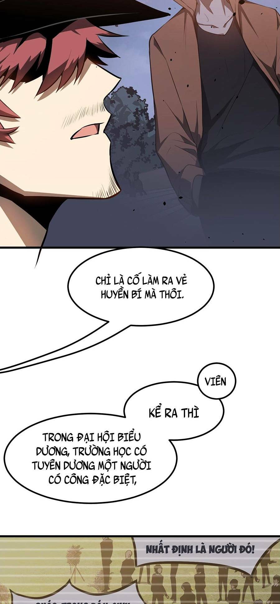 Siêu Phàm Tiến Hóa: Chapter 59